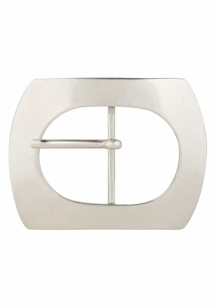 Gürtelschliesse Gürtelschnalle Damen & Herren für 3,8 cm Wechselgürtel KLC-307 