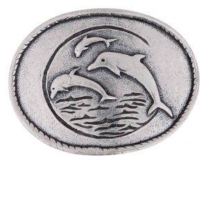 Unsere Gürtelschließen Gürtelschnallen: WechselSchließe Wechselschnalle Wechselschließe Delfin Familie
