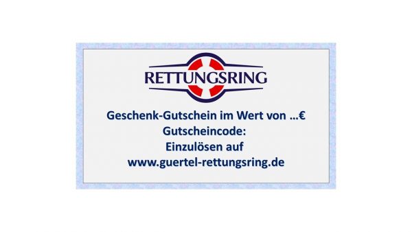 Foto Shop Gutschein