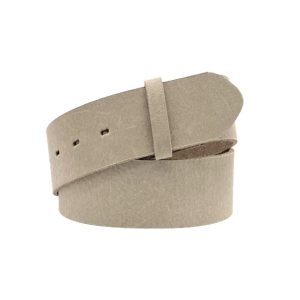 Gürtel 4cm - Soft Taupe