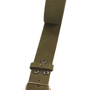 Gürtel Khaki Ledergürtel khaki