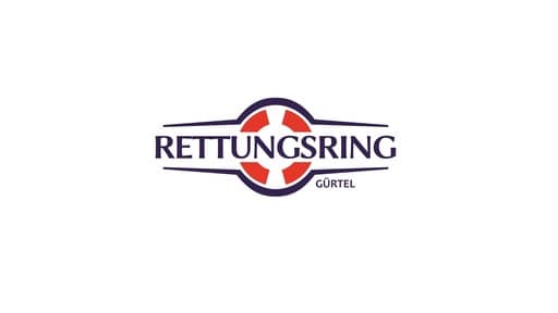 Rettungsring GUeRTEL Logo