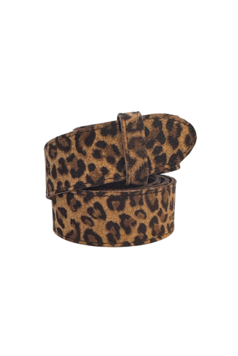 4cm Leo braun- ohne Schließe